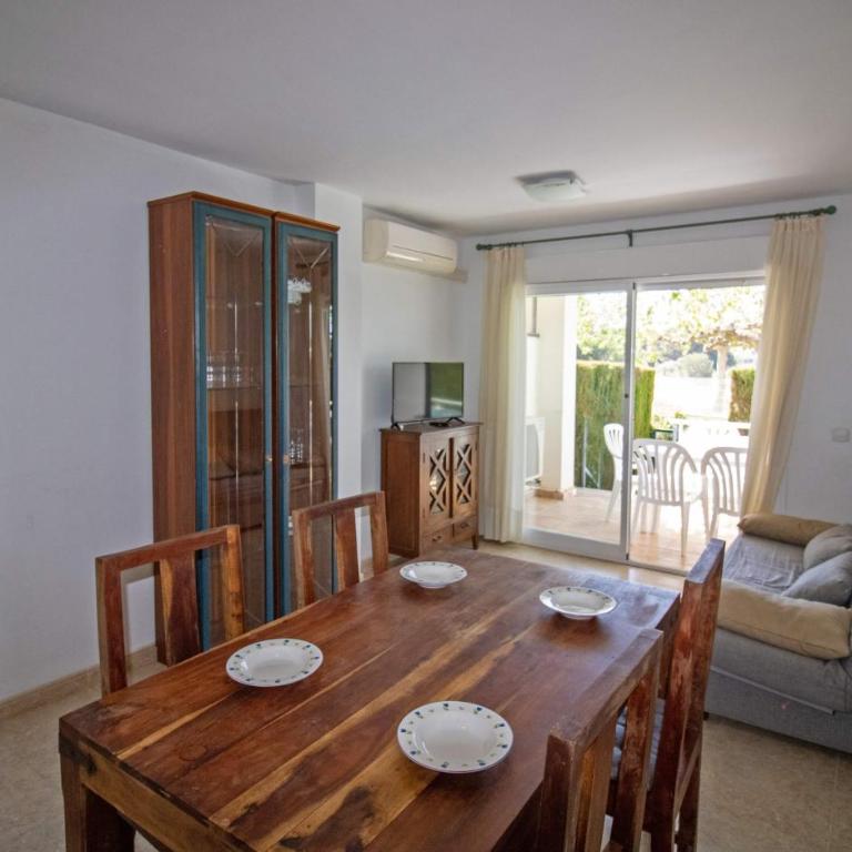 Bajo con jardín privado - Canaret ALBERT VILLAS Alcossebre - Apartamento - Planta baja - 18