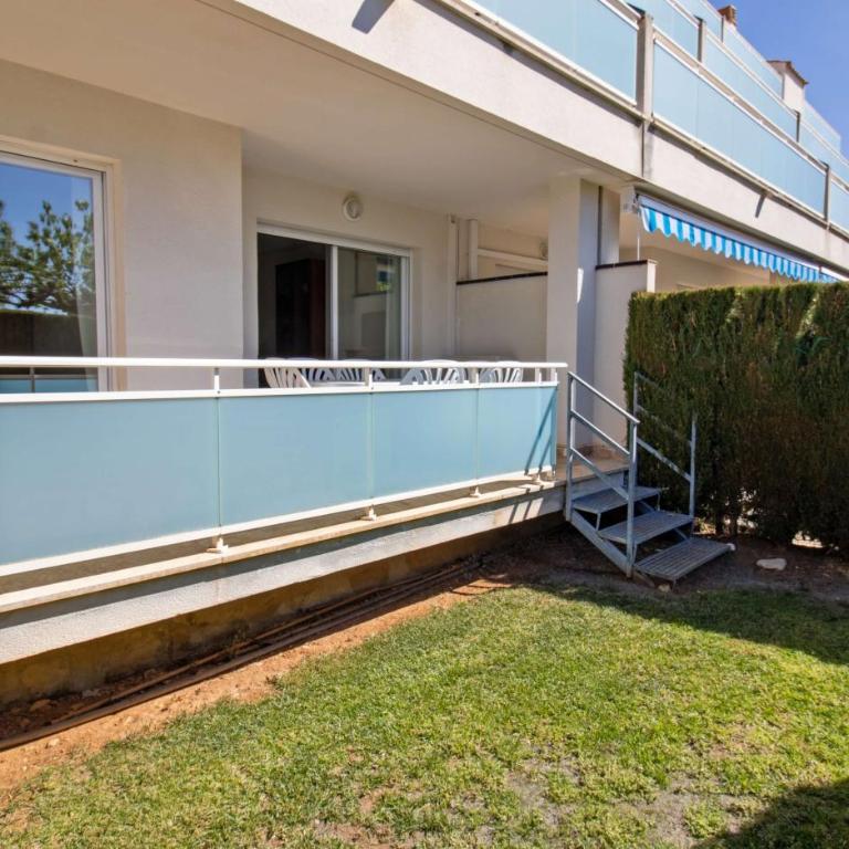 Bajo con jardín privado - Canaret ALBERT VILLAS Alcossebre - Apartamento - Planta baja - 22