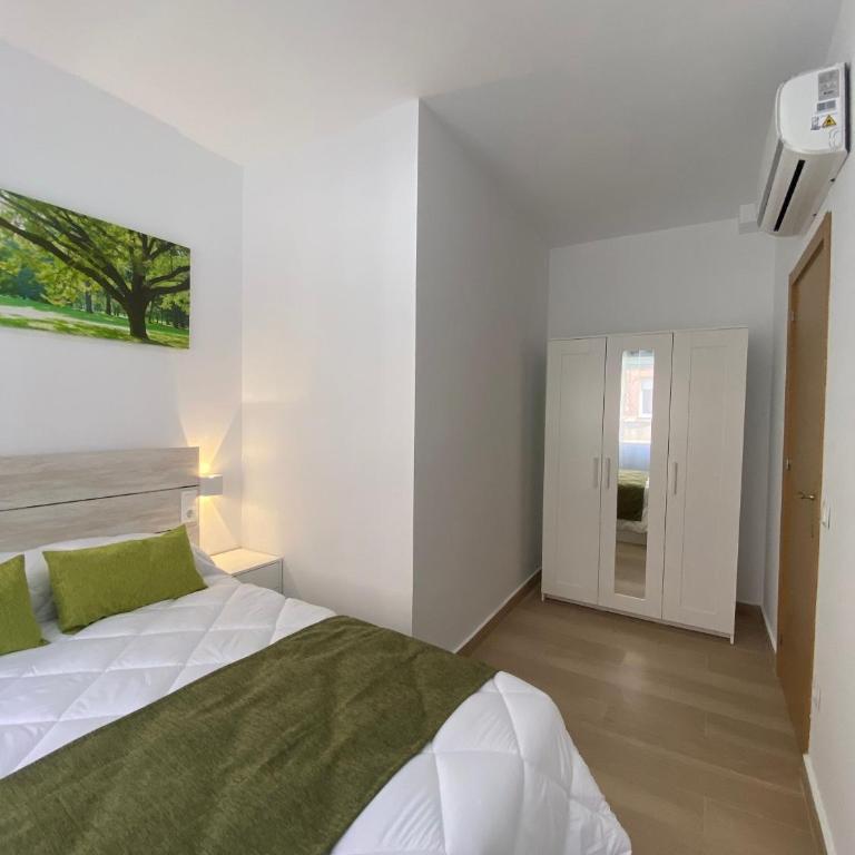 El Jardín del Ángel Romero - One-Bedroom Apartment - 4