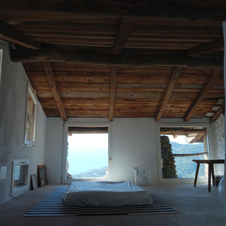 Seeblick und offener Kamin - Casa di Florian - Villa mit 2 Schlafzimmern - 11
