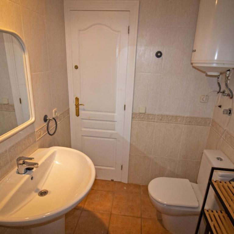 Tres Playas Primera línea de mar - ALBERT VILLAS Alcossebre - Apartamento con terraza - 21