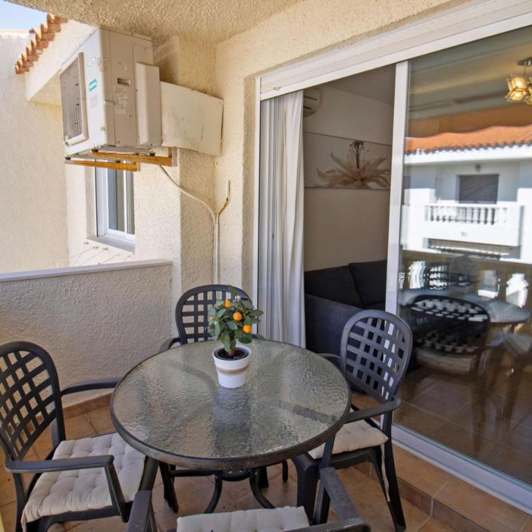 Tres Playas Primera línea de mar - ALBERT VILLAS Alcossebre - Apartamento con terraza - 11