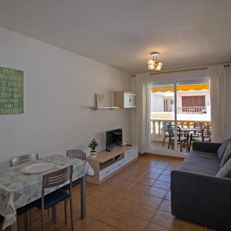 Tres Playas Primera línea de mar - ALBERT VILLAS Alcossebre - Apartamento con terraza - 15