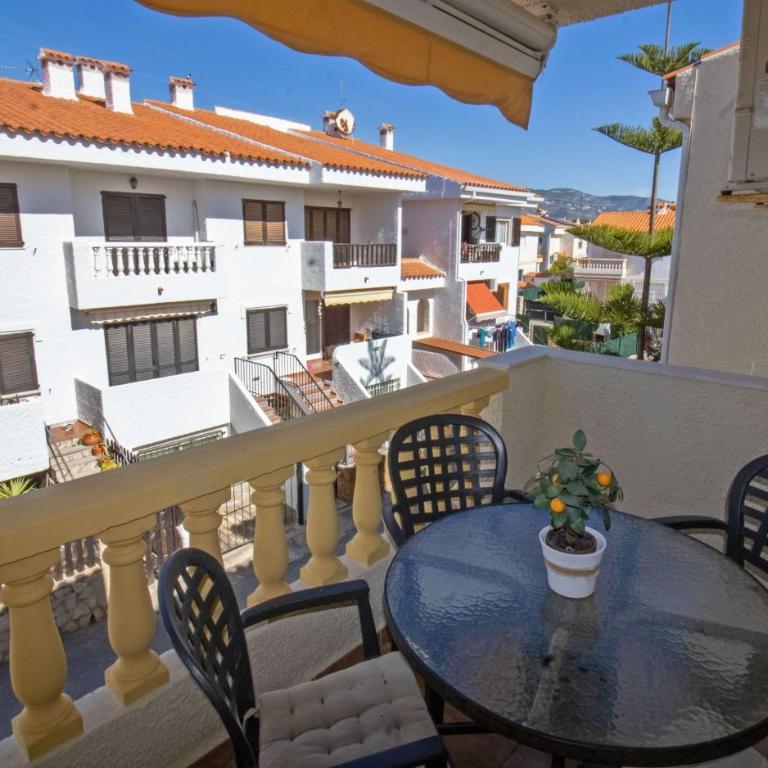 Tres Playas Primera línea de mar - ALBERT VILLAS Alcossebre - Apartamento con terraza - 5