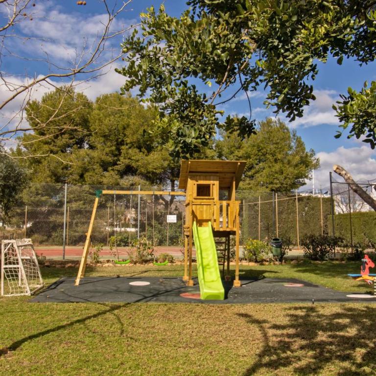 Tres Playas Primera línea de mar - ALBERT VILLAS Alcossebre - Apartamento con terraza - 3