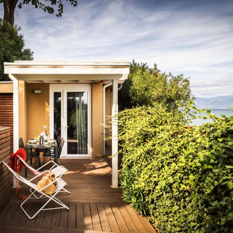 Camping Bergamini - Bungalow Fronte Spiaggia (2 Adulti) - 13