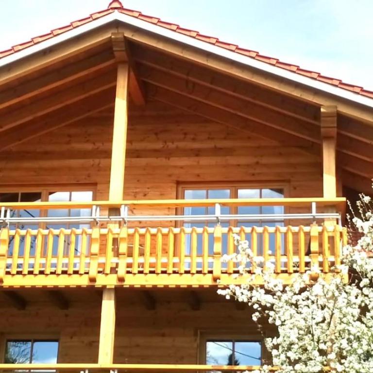 Bergbauernhof Wechs - Apartment mit 1 Schlafzimmer und Balkon - 10