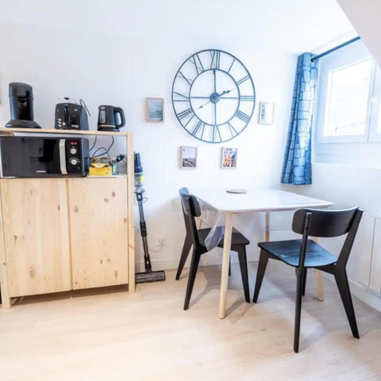 Tropical & cosy - Vieux Tours - One-Bedroom Apartment - 2