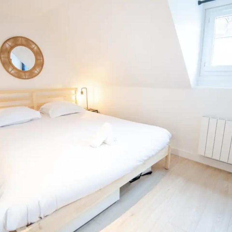 Tropical & cosy - Vieux Tours - One-Bedroom Apartment - 11
