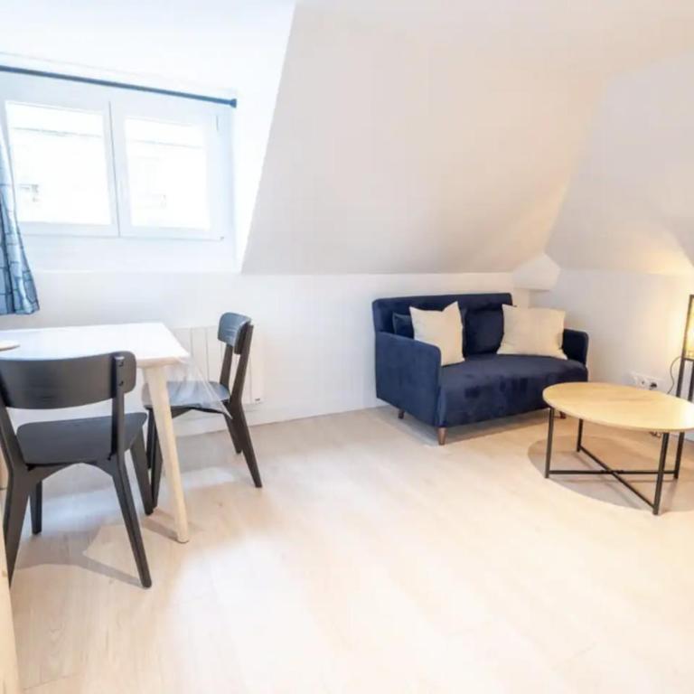 Tropical & cosy - Vieux Tours - One-Bedroom Apartment - 12