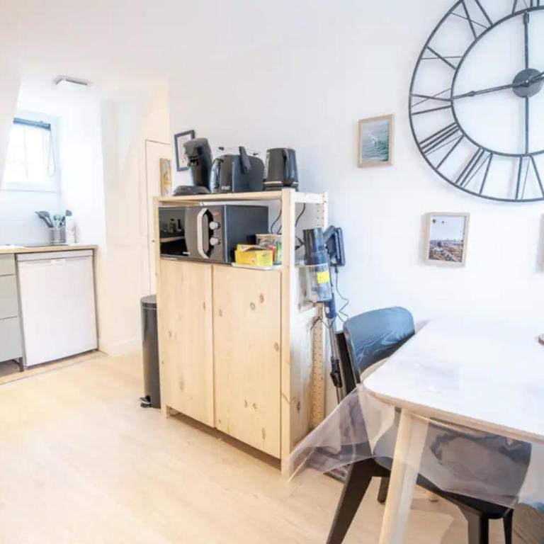 Tropical & cosy - Vieux Tours - One-Bedroom Apartment - 14