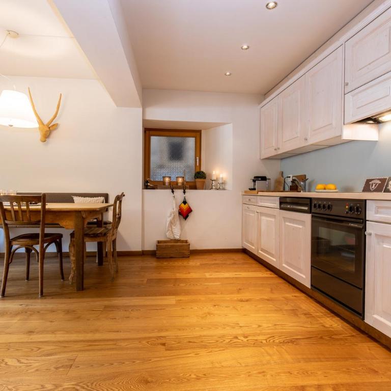 Chasa Vi - Apartment mit 3 Schlafzimmern - 4
