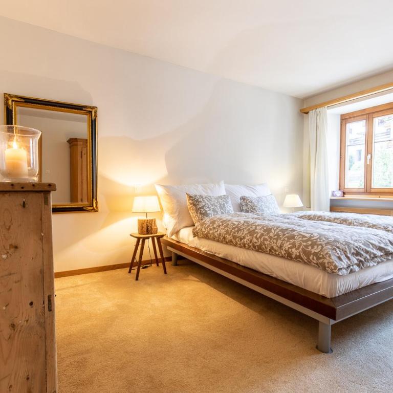 Chasa Vi - Apartment mit 3 Schlafzimmern - 9