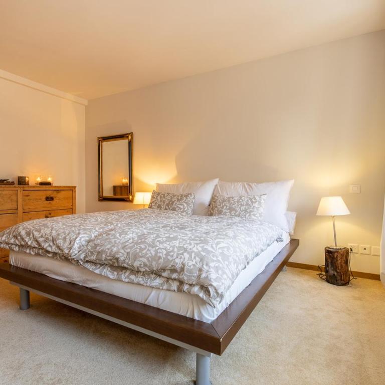 Chasa Vi - Apartment mit 3 Schlafzimmern - 2