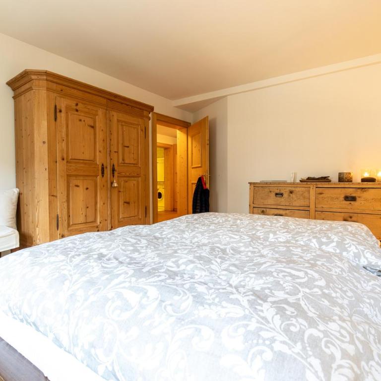Chasa Vi - Apartment mit 3 Schlafzimmern - 10