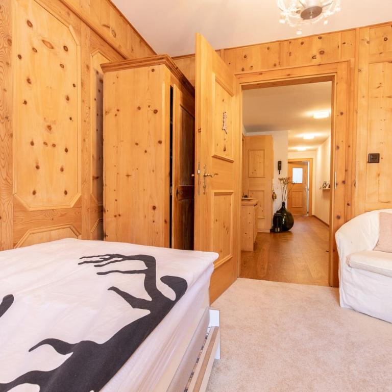 Chasa Vi - Apartment mit 3 Schlafzimmern - 13