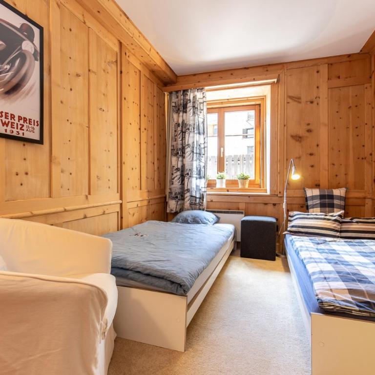 Chasa Vi - Apartment mit 3 Schlafzimmern - 14