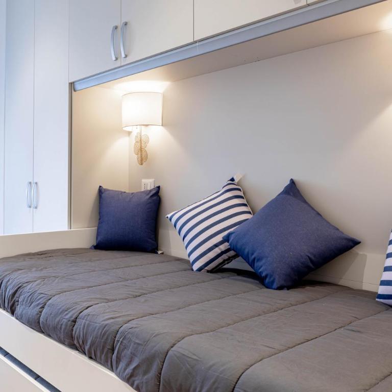 H11 [Lumière d'or] Centro - Appartamento con Balcone - 4