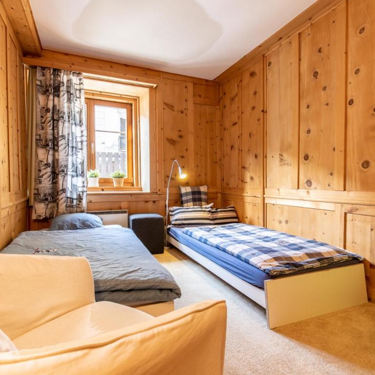 Chasa Vi - Apartment mit 3 Schlafzimmern - 16