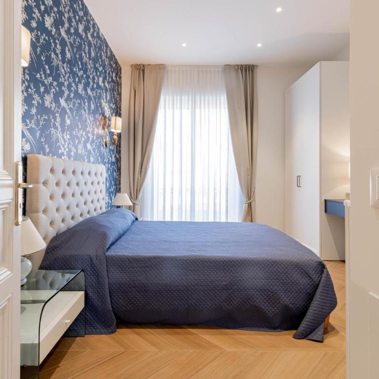 H11 [Lumière d'or] Centro - Appartamento con Balcone - 9