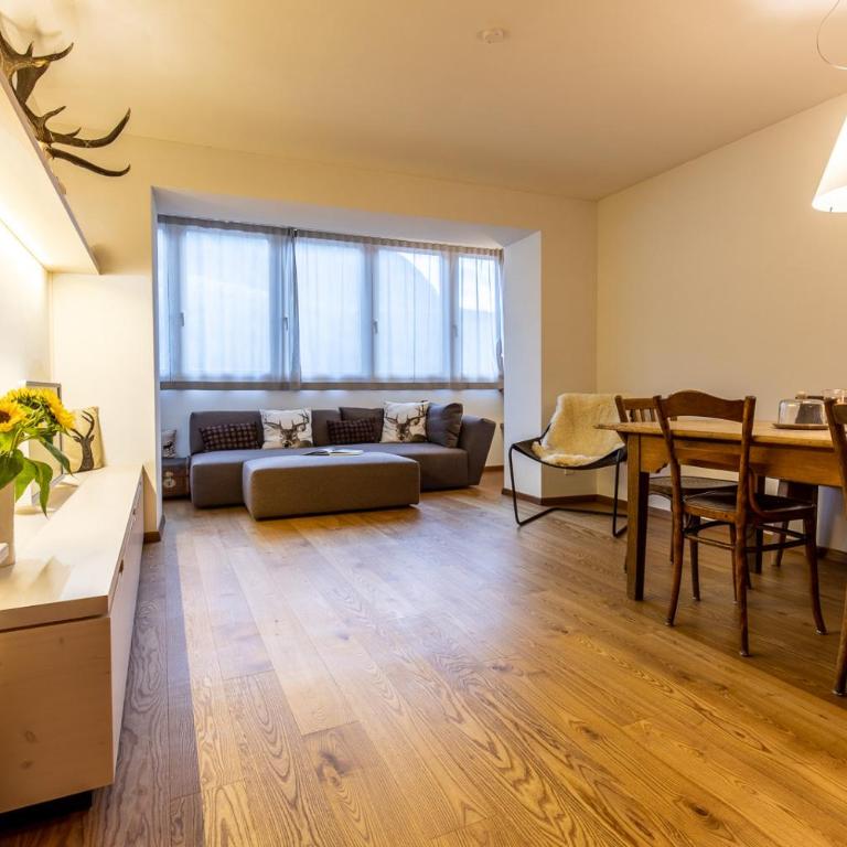 Chasa Vi - Apartment mit 3 Schlafzimmern - 20