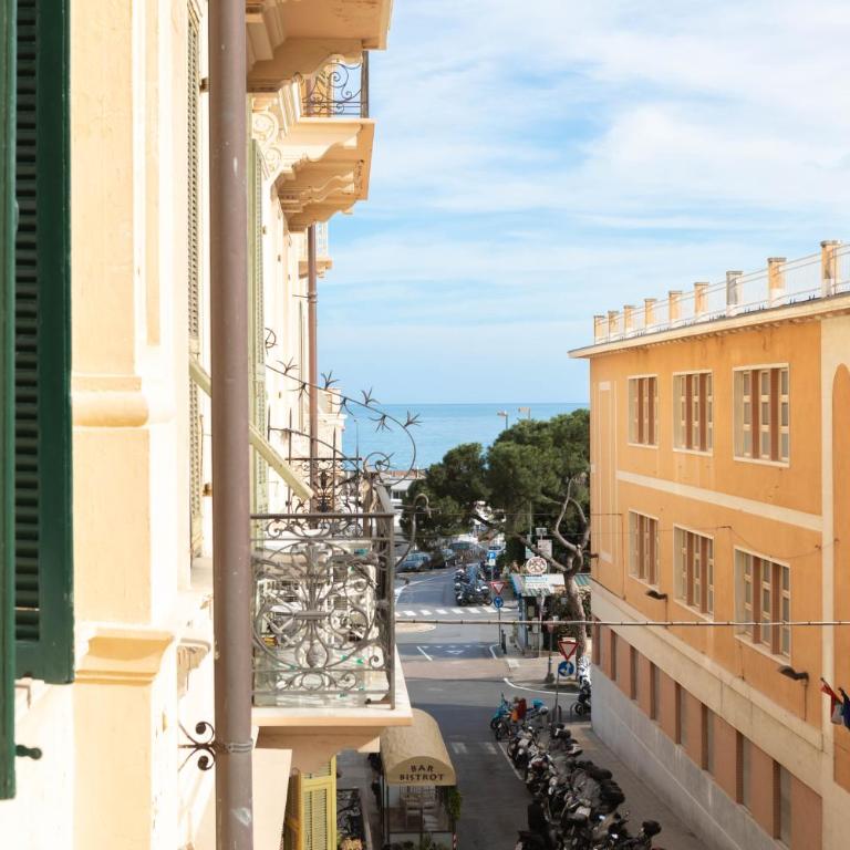 H11 [Lumière d'or] Centro - Appartamento con Balcone - 6