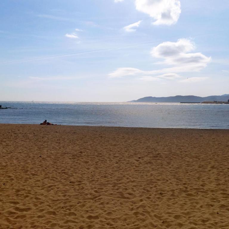 2-bedroom brand new apartment steps from the beach - Two-Bedroom Apartment - 28