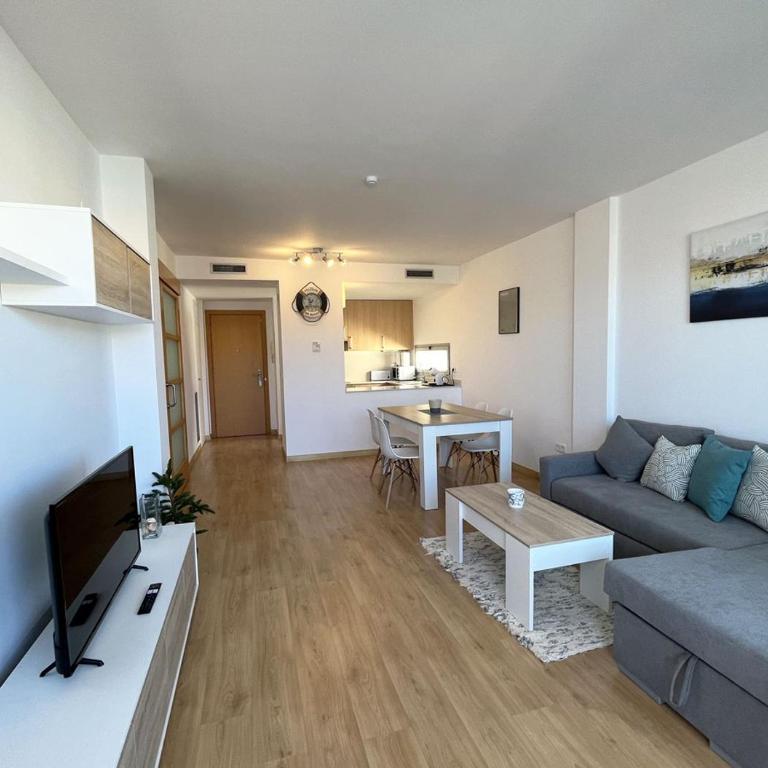 2-bedroom brand new apartment steps from the beach - Two-Bedroom Apartment - 10