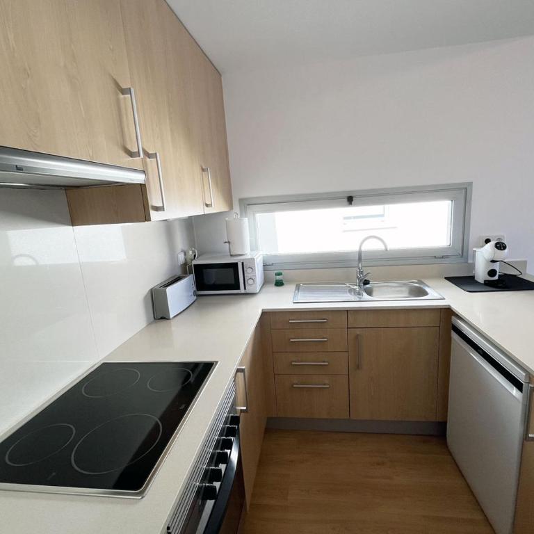 2-bedroom brand new apartment steps from the beach - Two-Bedroom Apartment - 23