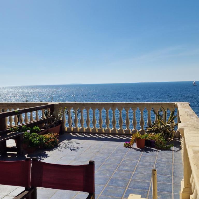 Cala Dei Mori - One-Bedroom Apartment with Sea View and Terrace - 13