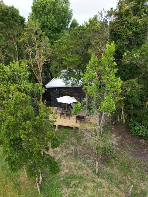 Cabaña en el bosque Chiloé - One-Bedroom House - 14