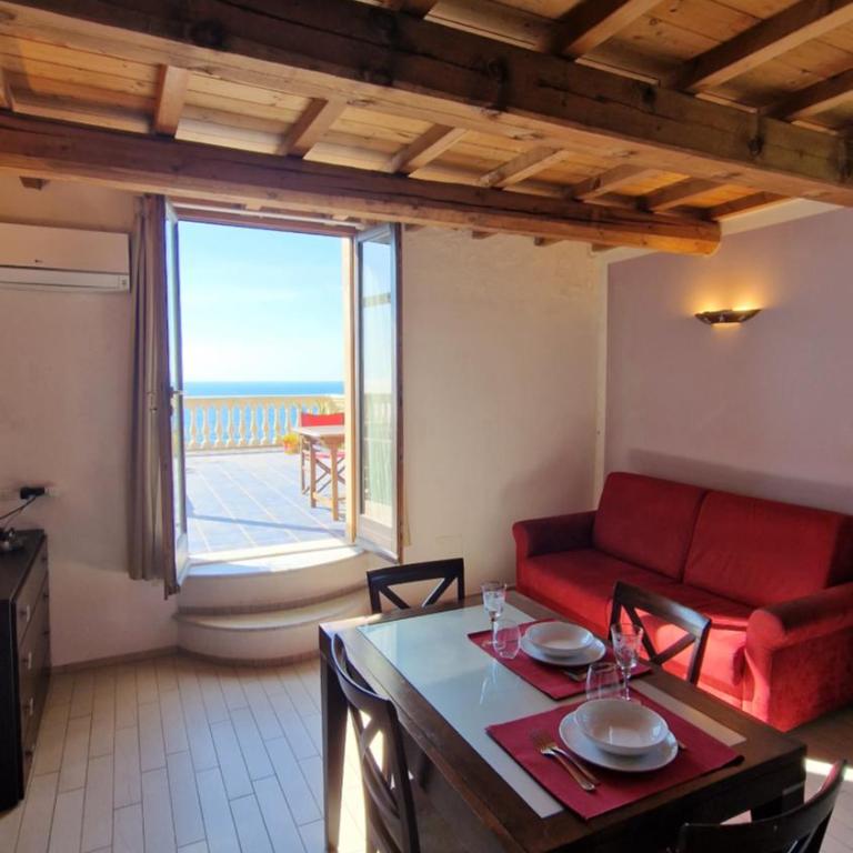 Cala Dei Mori - One-Bedroom Apartment with Sea View and Terrace - 16