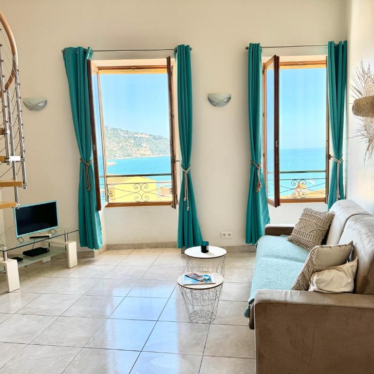 Le St Julien Terrasse vue mer exceptionnelle - Apartamento de 1 dormitorio - 24