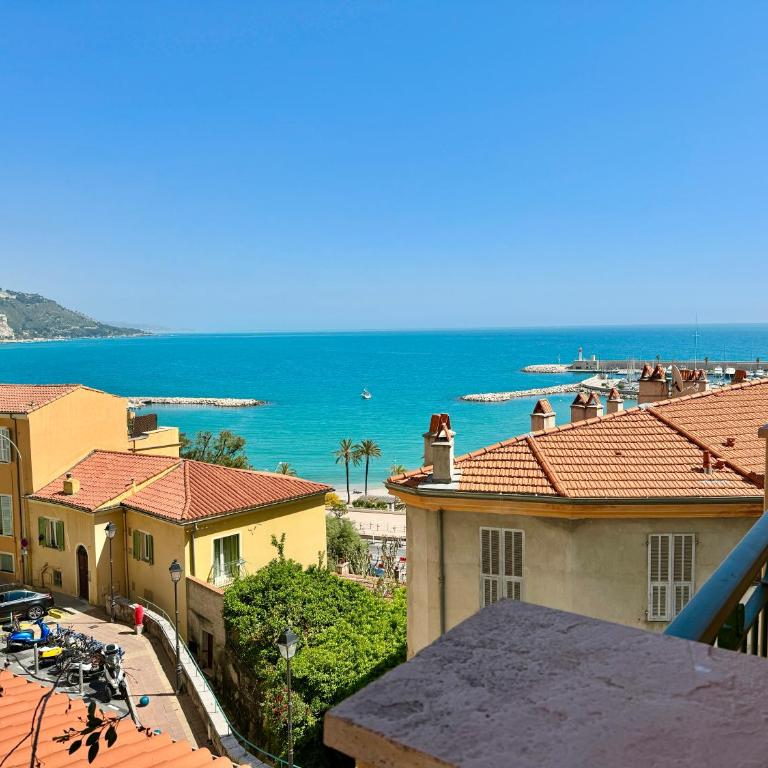 Le St Julien Terrasse vue mer exceptionnelle - Apartamento de 1 dormitorio - 4