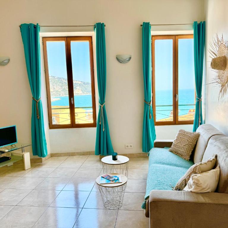 Le St Julien Terrasse vue mer exceptionnelle - Apartamento de 1 dormitorio - 33