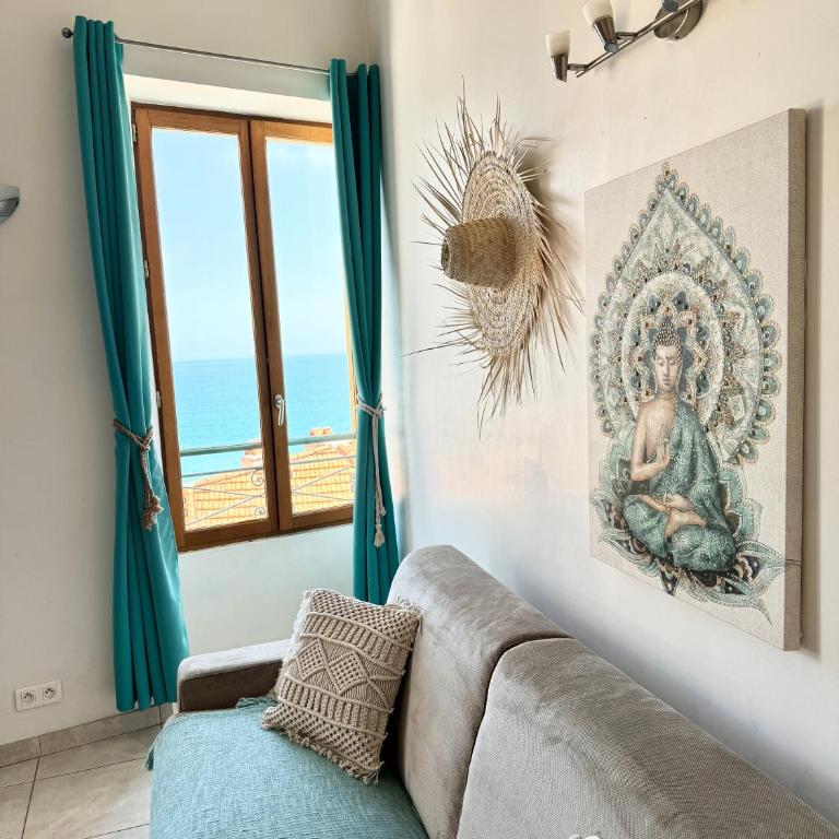 Le St Julien Terrasse vue mer exceptionnelle - Apartamento de 1 dormitorio - 27