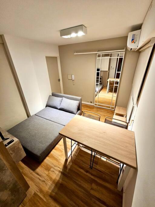 Departamento cálido y tranquilo SS2 - Apartamento de 1 dormitorio - 14