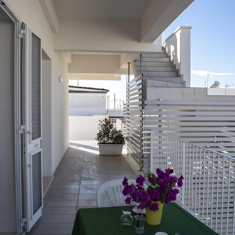 Residenza Colleoni By ViaggiaNelSalento - Casa a Schiera con 2 Camere da Letto - 13