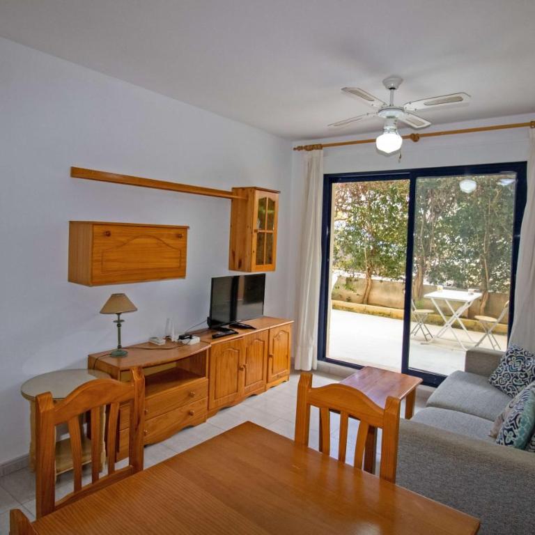 Bajo con terraza, parking y piscina en el centro PORTA MEDITERRANEA ALBERT VILLAS - Apartamento - Planta baja - 13