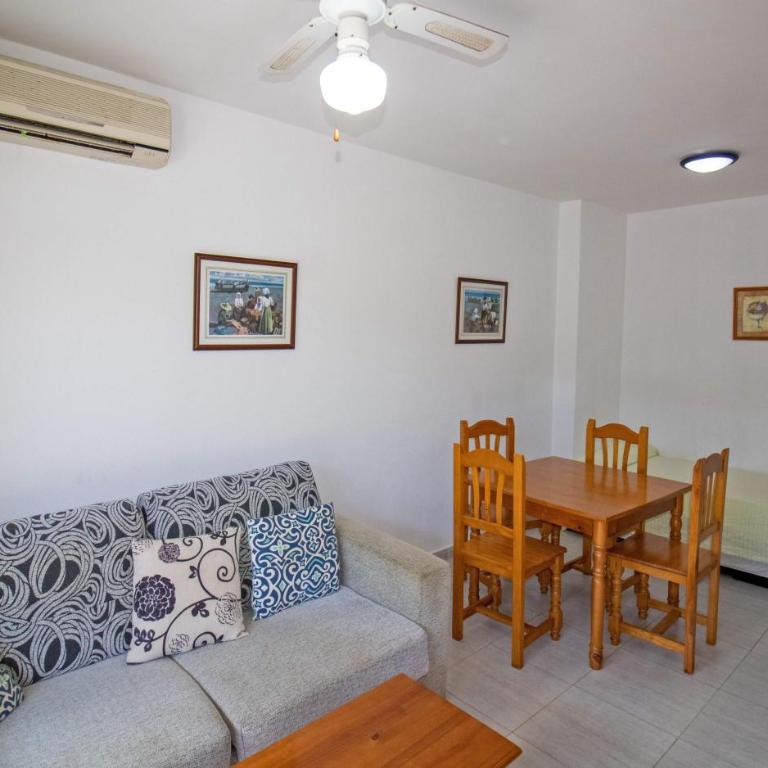 Bajo con terraza, parking y piscina en el centro PORTA MEDITERRANEA ALBERT VILLAS - Apartamento - Planta baja - 21