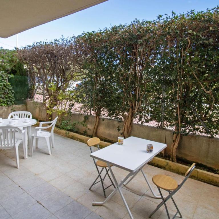 Bajo con terraza, parking y piscina en el centro PORTA MEDITERRANEA ALBERT VILLAS - Apartamento - Planta baja - 2