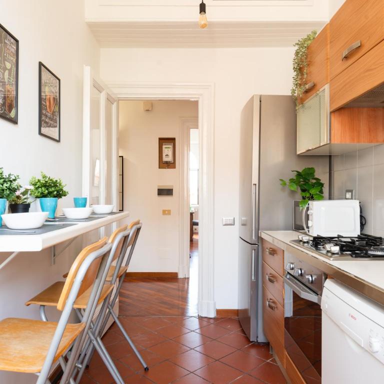 Piacentino Homes San Giovanni apartment - Appartamento con 2 Camere da Letto - 9