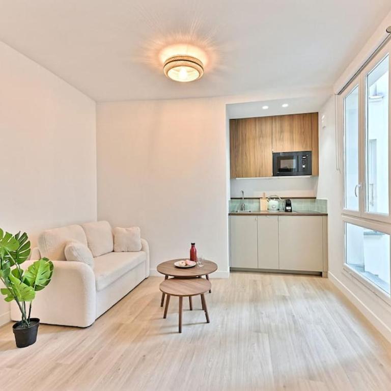 Appartement au centre de Paris - Musée Grévin - Appartement 1 Chambre - 1