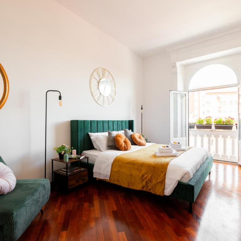 Piacentino Homes San Giovanni apartment - Appartamento con 2 Camere da Letto - 23
