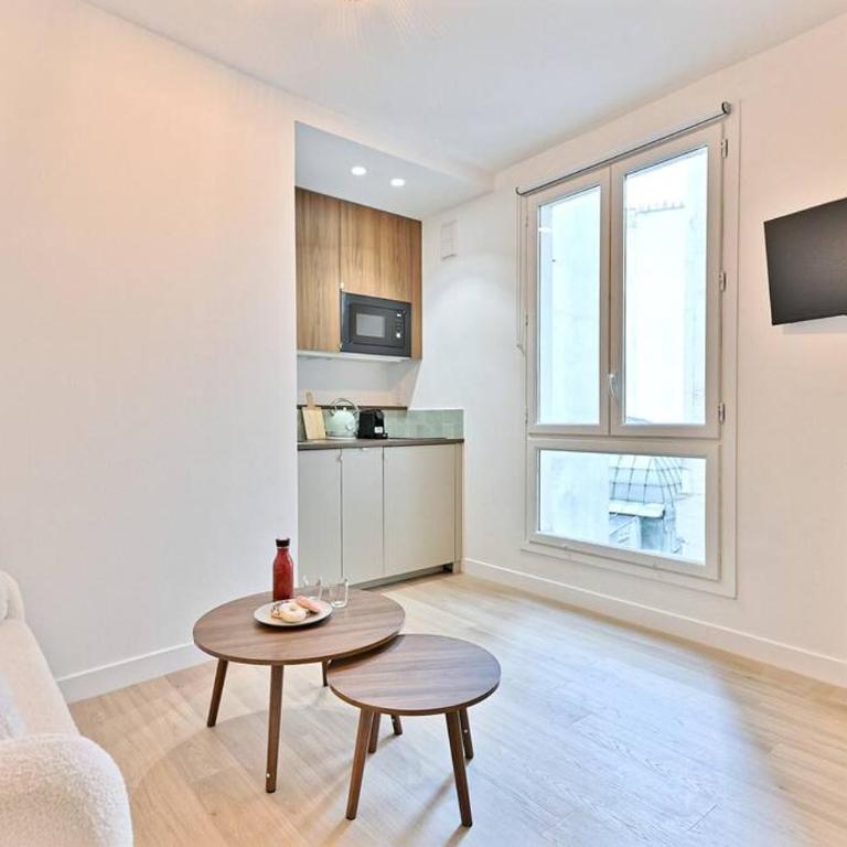 Appartement au centre de Paris - Musée Grévin - Appartement 1 Chambre - 3
