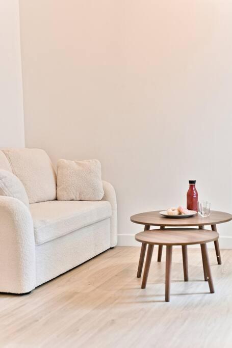 Appartement au centre de Paris - Musée Grévin - Appartement 1 Chambre - 6