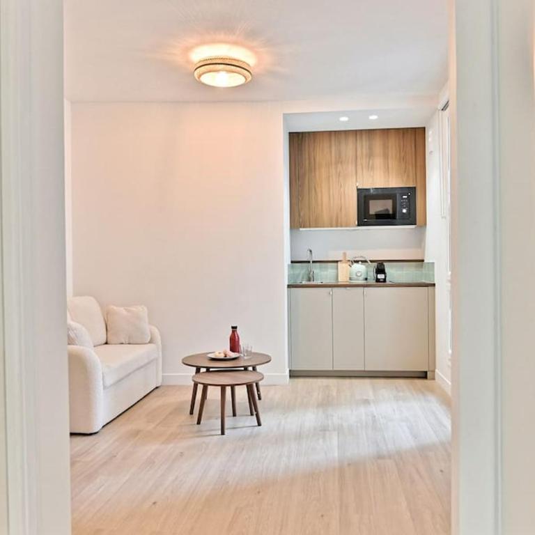 Appartement au centre de Paris - Musée Grévin - Appartement 1 Chambre - 14