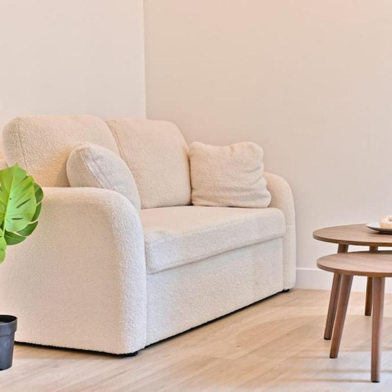 Appartement au centre de Paris - Musée Grévin - Appartement 1 Chambre - 17