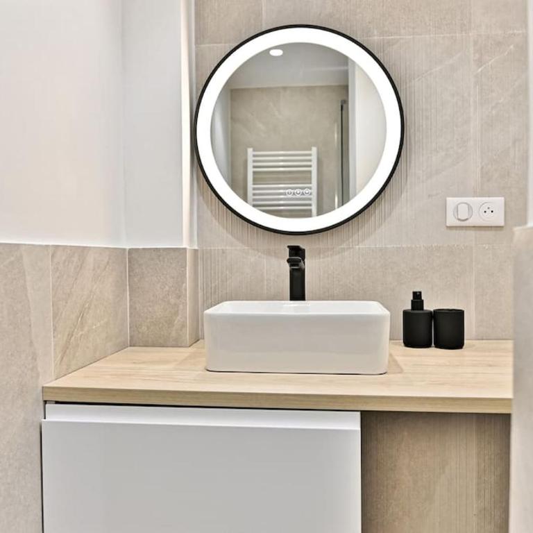 Appartement au centre de Paris - Musée Grévin - Appartement 1 Chambre - 21
