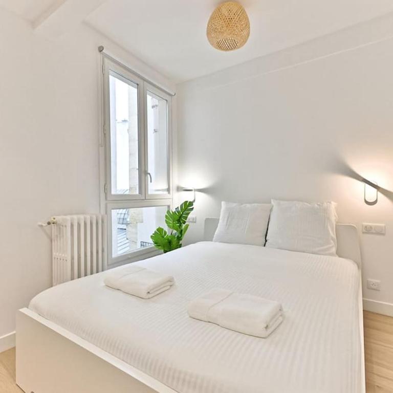 Appartement au centre de Paris - Musée Grévin - Appartement 1 Chambre - 24